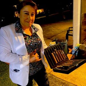 Meet your Posher, Rocky